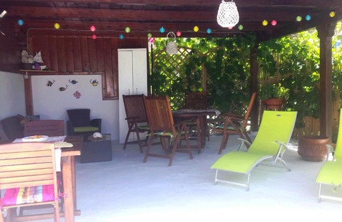 Le Forna House | Casa Simonetta Il Glicine