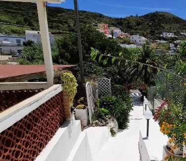 Le Forna House | Casa Simonetta Il Glicine