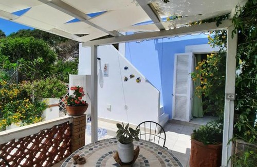 Le Forna House | Casa Simonetta Il Glicine