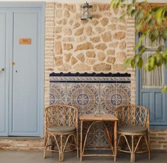 San Francisco-Ribera Apartment | CASA SIRFANTAS