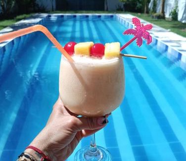 Arboletes Hotel | Casa Skyros