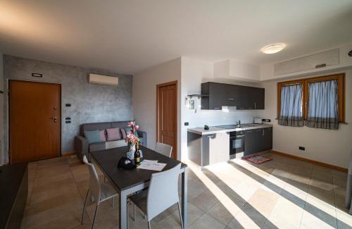 Clusane Apartment | CASA SMERALDO - LIGHT BLUE