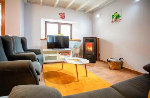 Llanes Ski Chalet | Casa Soberrón LLNS0035R