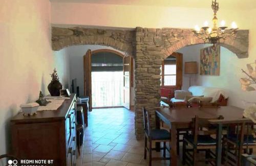 Baix Pallars Apartment | casa sobre rio Noguera Pallaresa