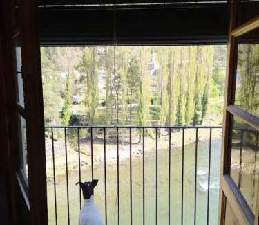 Baix Pallars Apartment | casa sobre rio Noguera Pallaresa