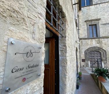 Tarquinia Apartment | Casa Soderini