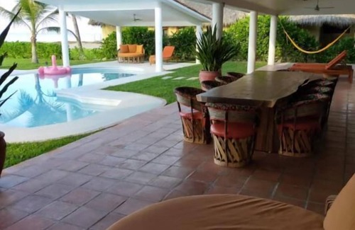Jimenez House | Casa Sofia: 5 BR, 4.5 BA House in Puerto Escondido, Sleeps 15