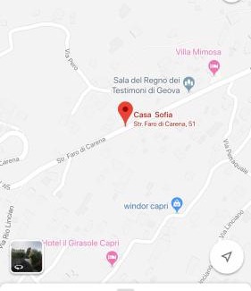 Anacapri House | CASA SOFIA