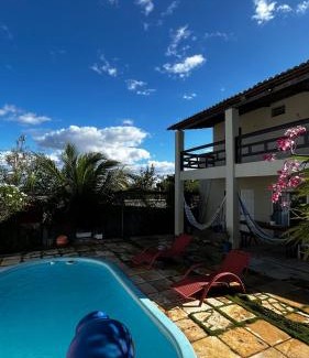 Canoa Quebrada House | Casa Sol Canoa Quebrada