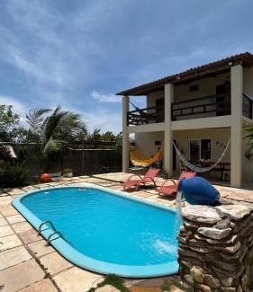 Canoa Quebrada House | Casa Sol Canoa Quebrada