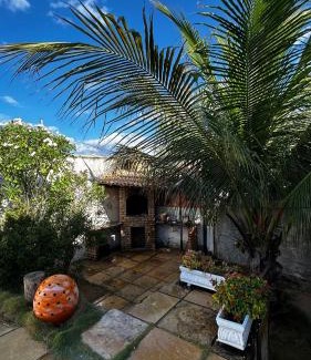 Canoa Quebrada House | Casa Sol Canoa Quebrada