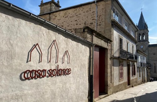Sarria House | CASA SOLANCE