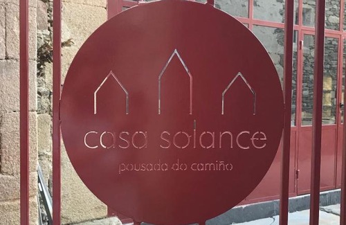 Sarria House | CASA SOLANCE