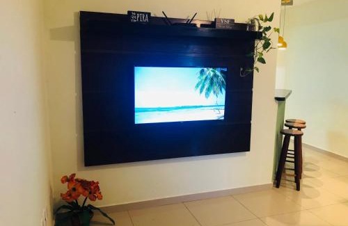 Itaipuacu House | Casa Spar do Atlântico com Piscina e Sauna