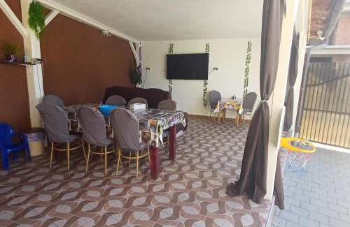 Lazaret House | Casa Spatar