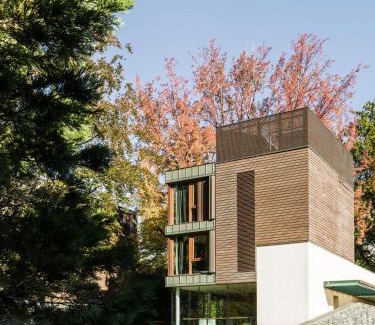 Malgrate House | Casa Sull'Albero