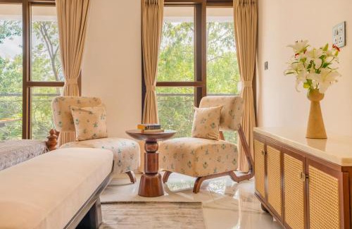 Siolim Villa | Casa Suneos 4-BHK Villa With Private Pool & Lift Near Popular Restaurants