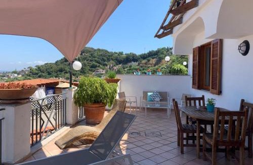 Casamicciola Terme House | "CASA SUNSET"