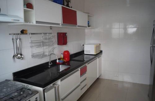 Jardim Vitoria House | Casa super confortável para você e sua família, próximo a praia