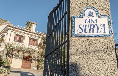 Niguelas Villa | Casa Surya - unique country house near Granada