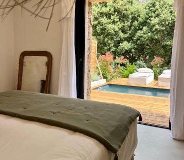 Conca Bed & Breakfast | Casa Suvara - Chambres d'hôtes de charme I Piscines ou SPA privatifs
