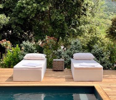 Conca Bed & Breakfast | Casa Suvara - Chambres d'hôtes de charme I Piscines ou SPA privatifs