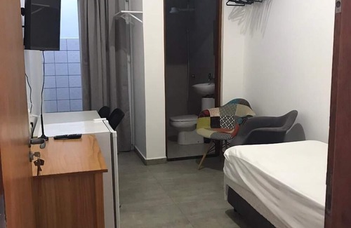 Sorocaba Apartment | Casa Tâmara