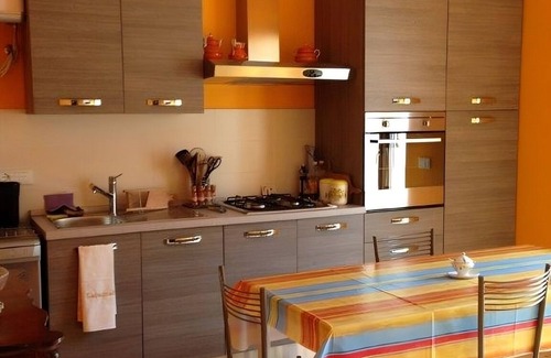 Sant'Agnello Apartment | Casa Tètta two styles living together