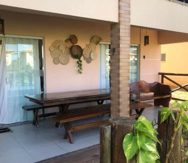 Estancia Resort | Casa Térrea - Villa das Águas - Praia do Saco