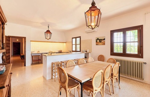 Espeluy Villa | Casa Tía Any Espelúy by Ruralidays