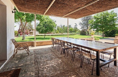 Espeluy Villa | Casa Tía Any Espelúy by Ruralidays