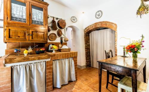 Monticchiello House | Casa Tòrta