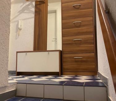 Steinfurth Apartment | Casa Türk