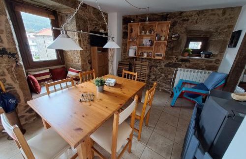 Corcubion House | Casa taller de Benito