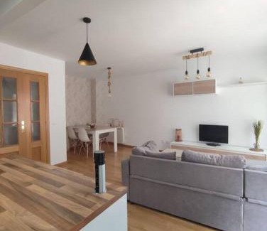 El Barraco Apartment | Casa Tatas Precioso piso recién reformado