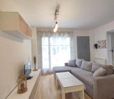 El Barraco Apartment | Casa Tatas Precioso piso recién reformado