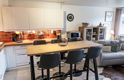 Flims Apartment | Casa Tavaun A22 by Interhome