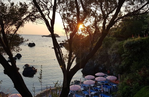 Fiumicello Santa Venere House | "CASA TEA - LUXURY SUITE"