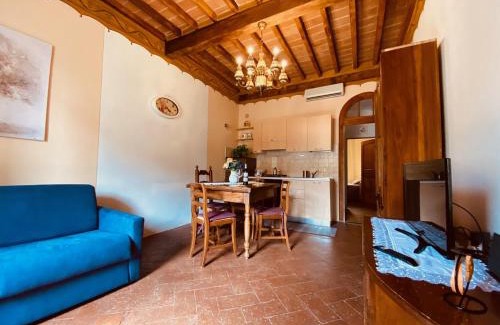 Cortona Old Town Apartment | Casa Teatro