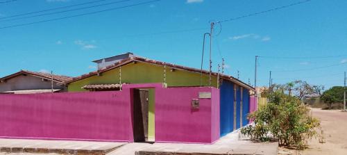Cuite House | Casa Temporada Centro Cuité PB