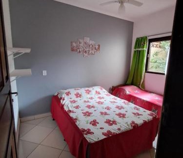 Jardim Carolina House | Casa temporada feriados e finais de semana em Ubatuba SP