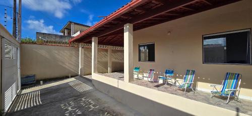 Mariricu House | Casa Temporada Lua Nova