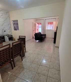 Hortolandia Apartment | Casa temporada para 5 pessoas