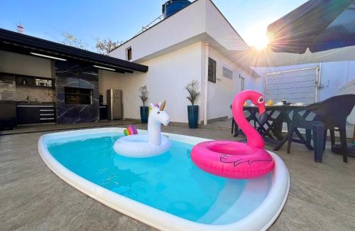 Pousada do Rio Quente House | Casa Temporada Rio Quente (Em frente ao Hot Park)