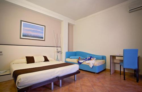 Sapri Hotel | Casa Terracotta