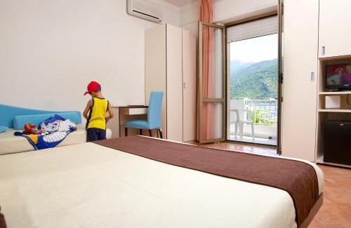 Sapri Hotel | Casa Terracotta