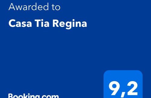 Hervas House | Casa Tia Regina