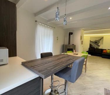 Ziano di Fiemme Apartment | Casa Tilì