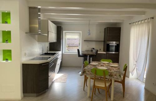 Ziano di Fiemme Apartment | Casa Tilì