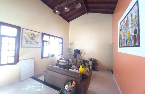 Marambaia House | Casa tipo chalé